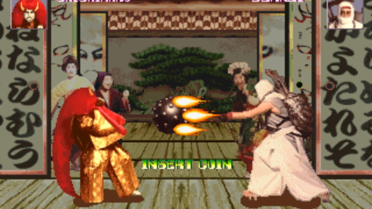 PICCHIADURO A INCONTRI ARCADE 80/90 - 2